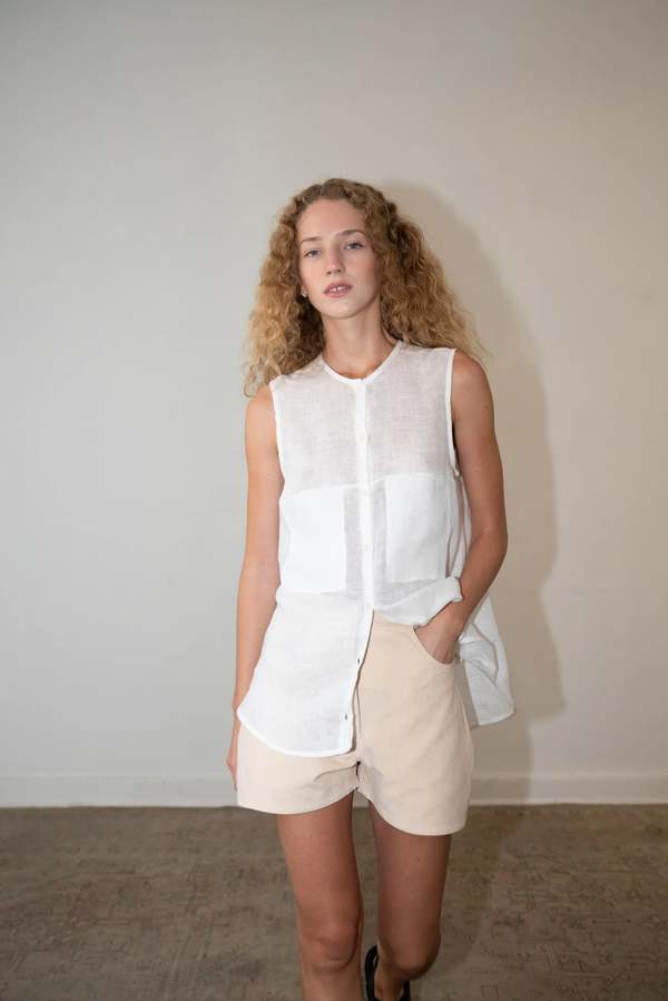 Zii Ropa Lena Top Zii Ropa Lena Top