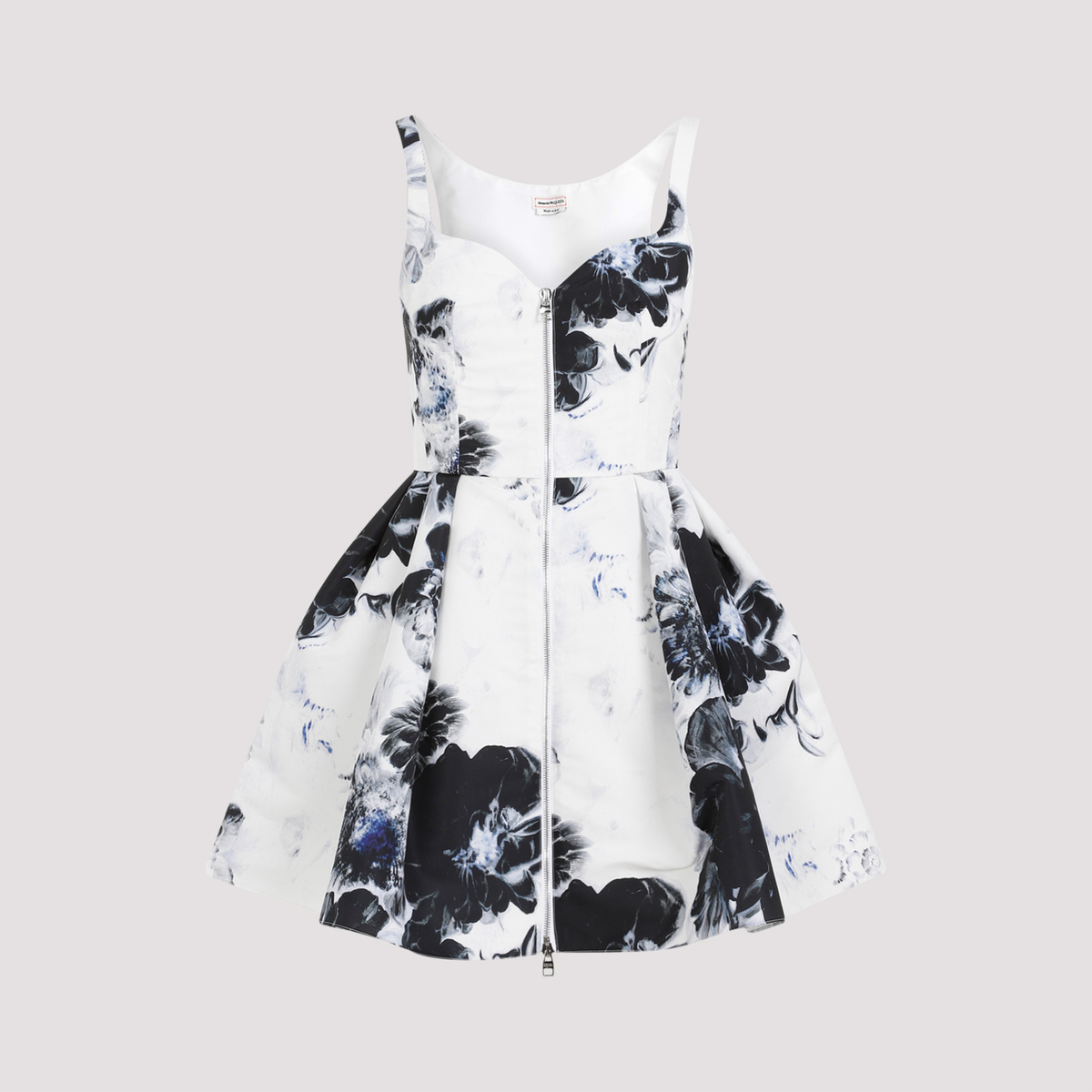 Alexander McQueen Day Dress - Ink | Garmentory