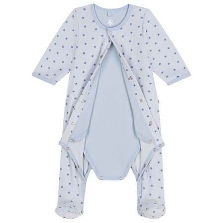 即納】 Misha and Puff Popcorn Sweater Mojave 2Y