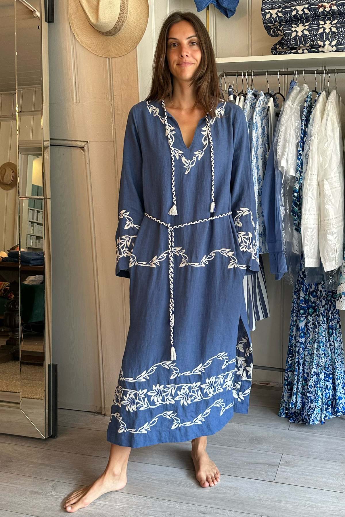 Hannah Artwear Tunic Dress