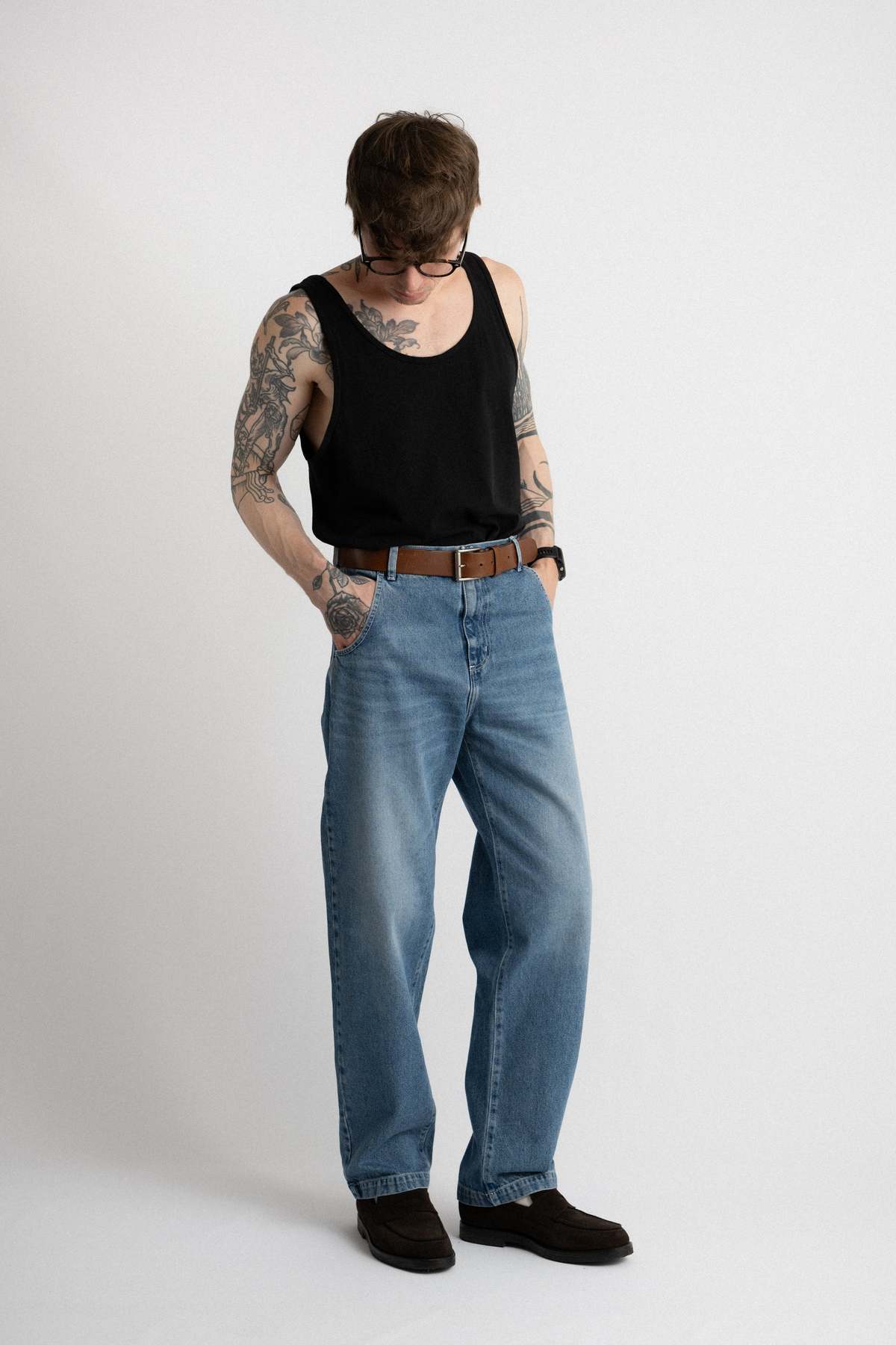 mfpen Regular Jeans - Washed Blue | Garmentory