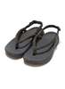 Undercover X nonnative X rig SETTA SANDALS - CHARCOAL - Thumbnail 1