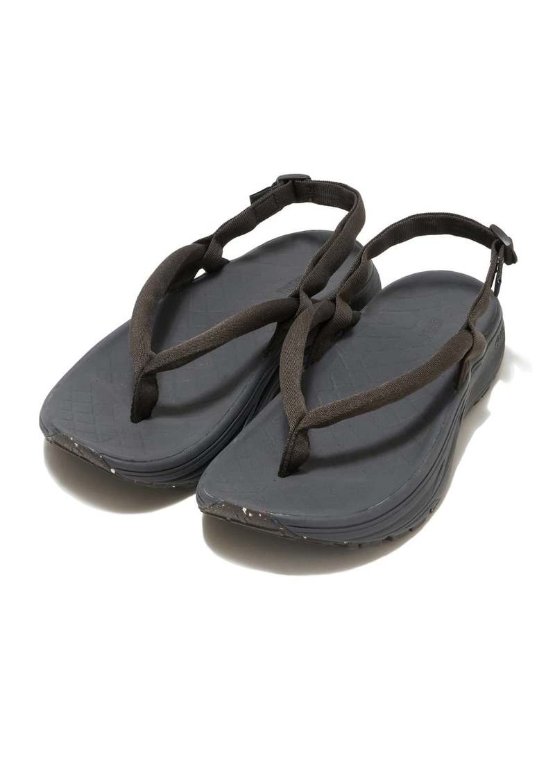 Undercover X nonnative X rig SETTA SANDALS - CHARCOAL