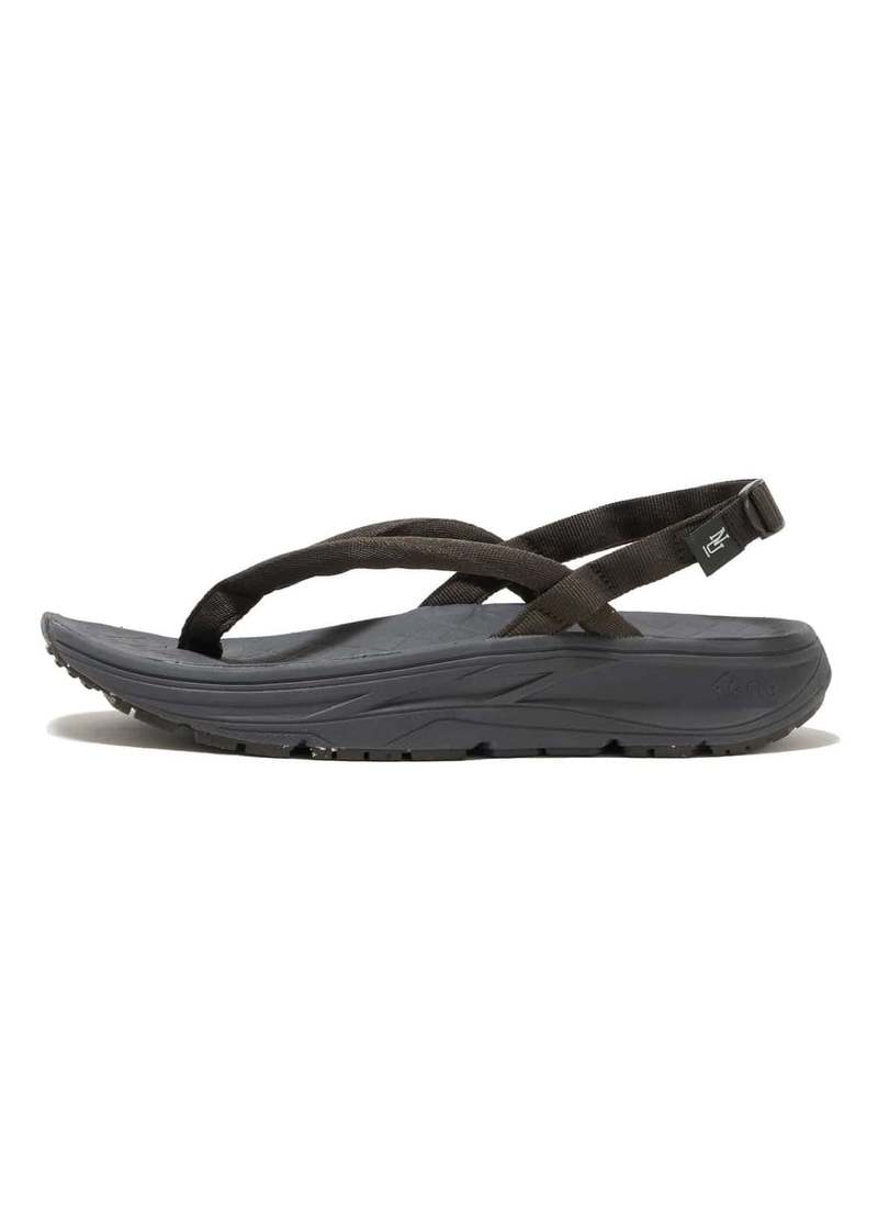 Undercover X nonnative X rig SETTA SANDALS - CHARCOAL