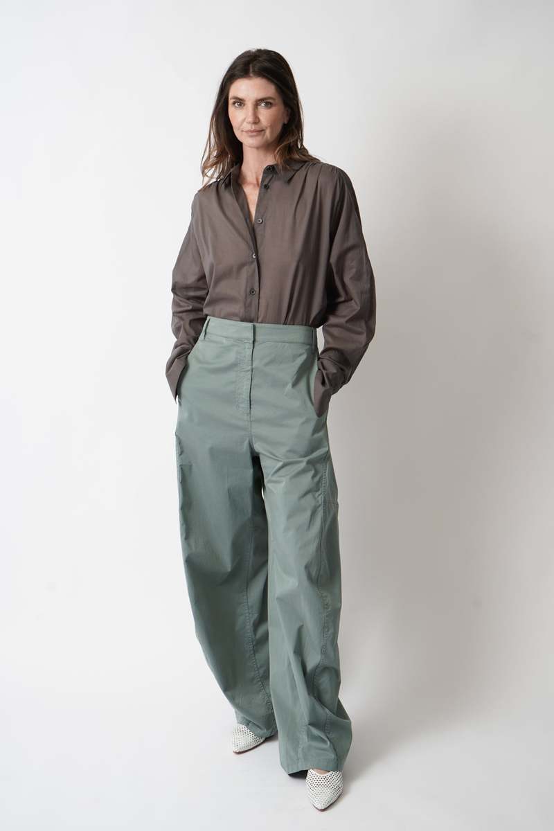 Rachel Comey Becker Top - Basalt Rachel Comey Becker Top - Basalt