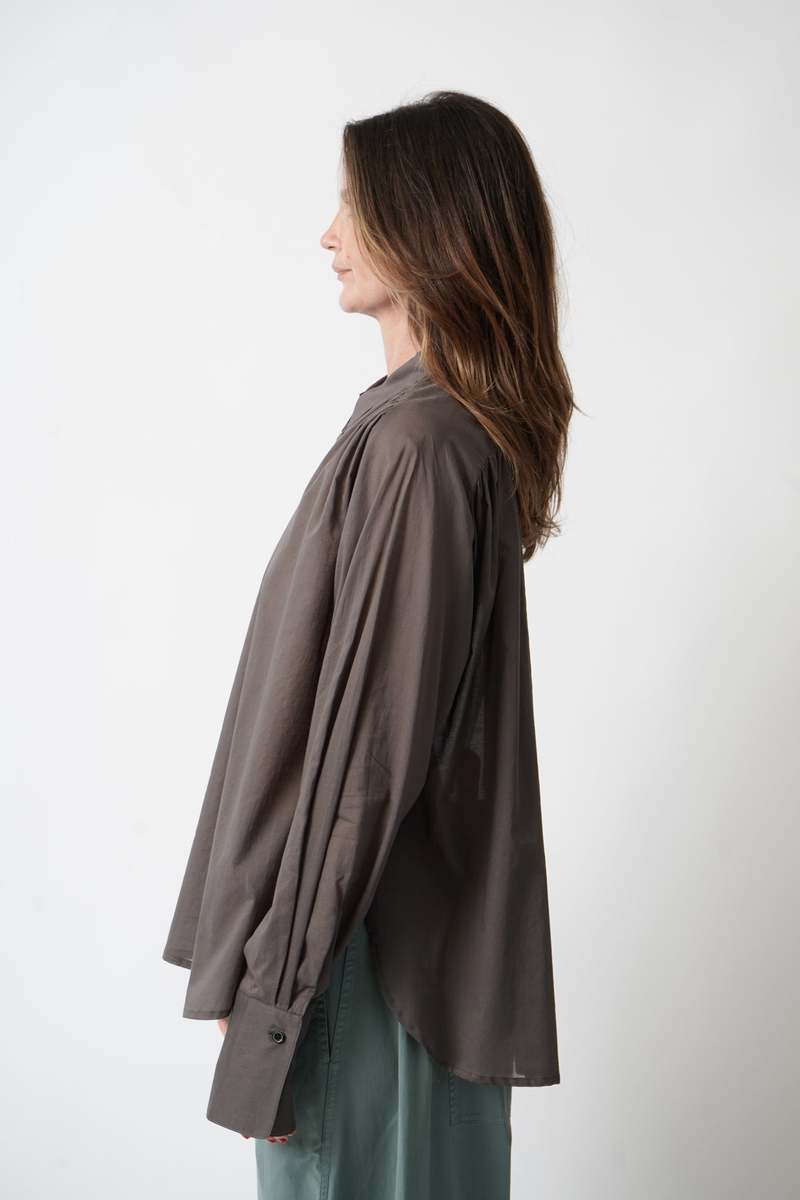 Rachel Comey Becker Top - Basalt Rachel Comey Becker Top - Basalt