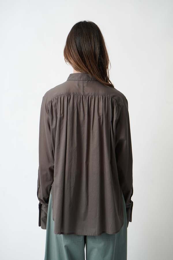 Rachel Comey Becker Top - Basalt Rachel Comey Becker Top - Basalt