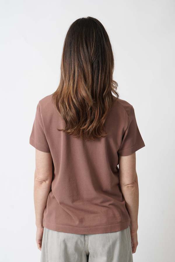 Rachel Comey Ponza Tee - Clay