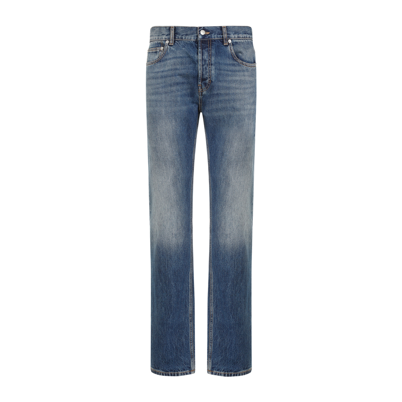 アレキサンダーマックイーン Alexander McQueen Turn Up Jeans 21028953_51201117_1000.jpg