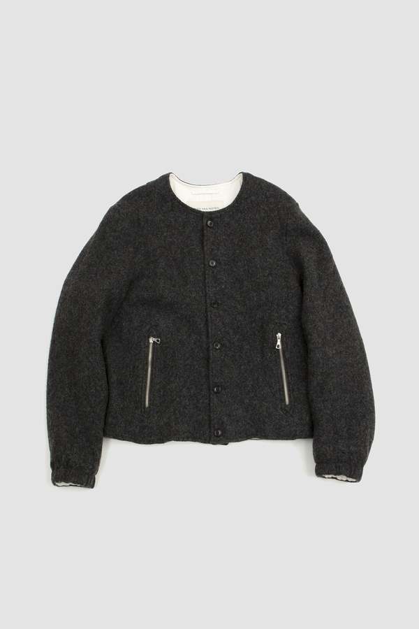 Dries Van Noten Vitson Jacket - Grey