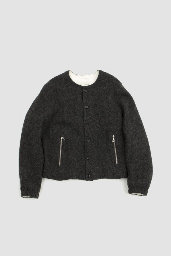 Dries Van Noten Vitson Jacket - Grey