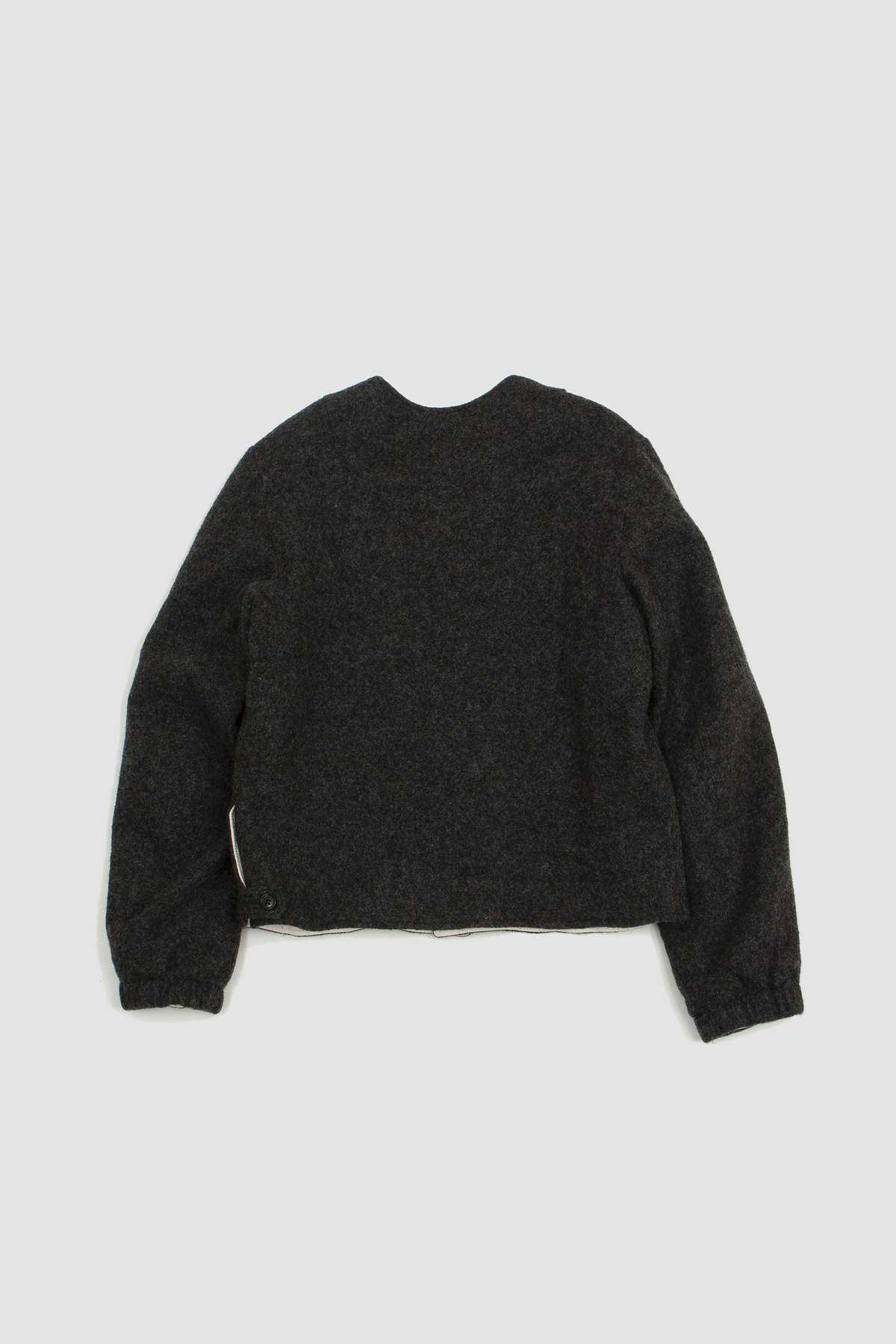 Dries Van Noten Vitson Jacket - Grey - Image 5 of 5