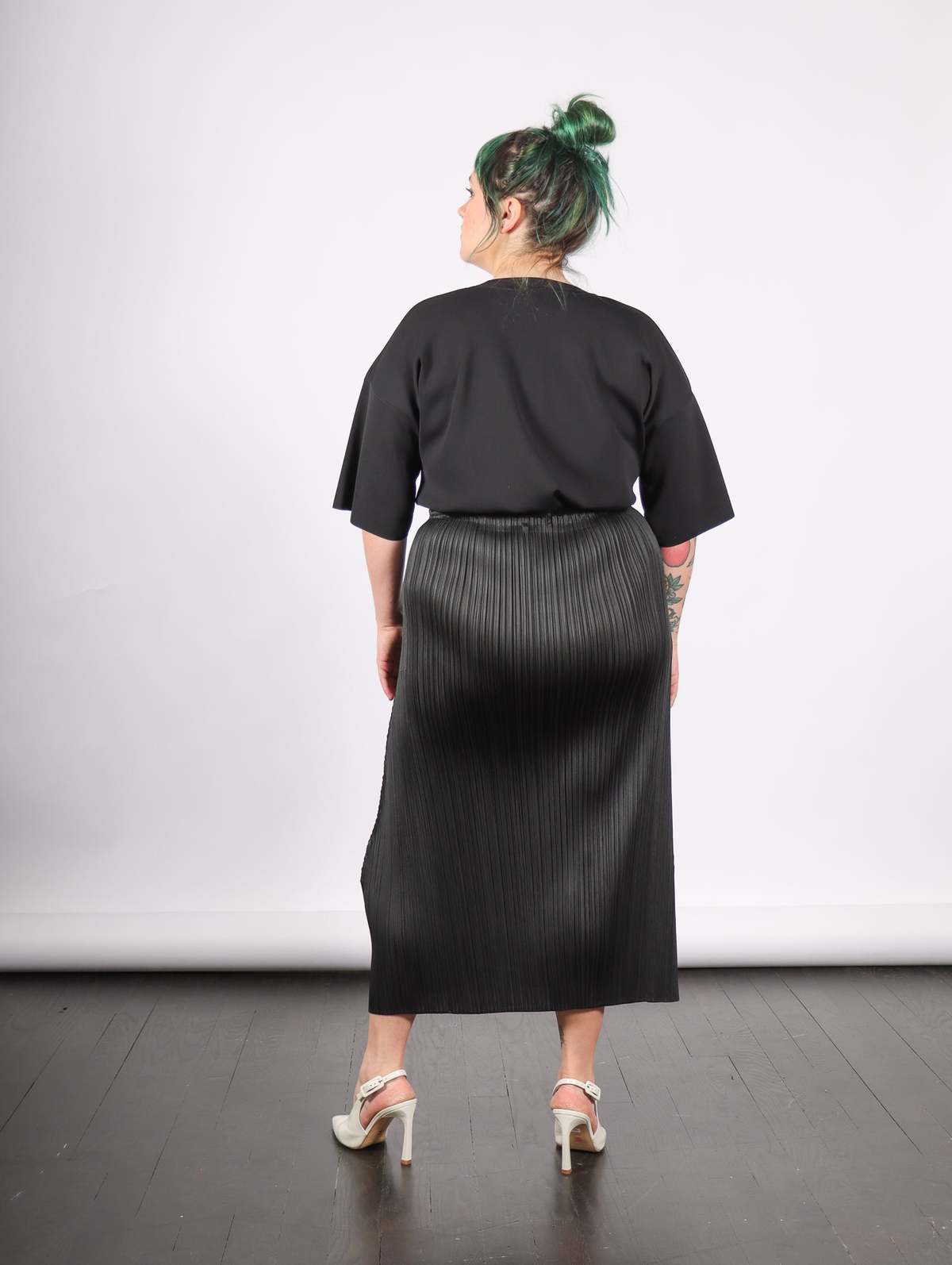 Pleats Please by Issey Miyake Monthly Colors June Skirt