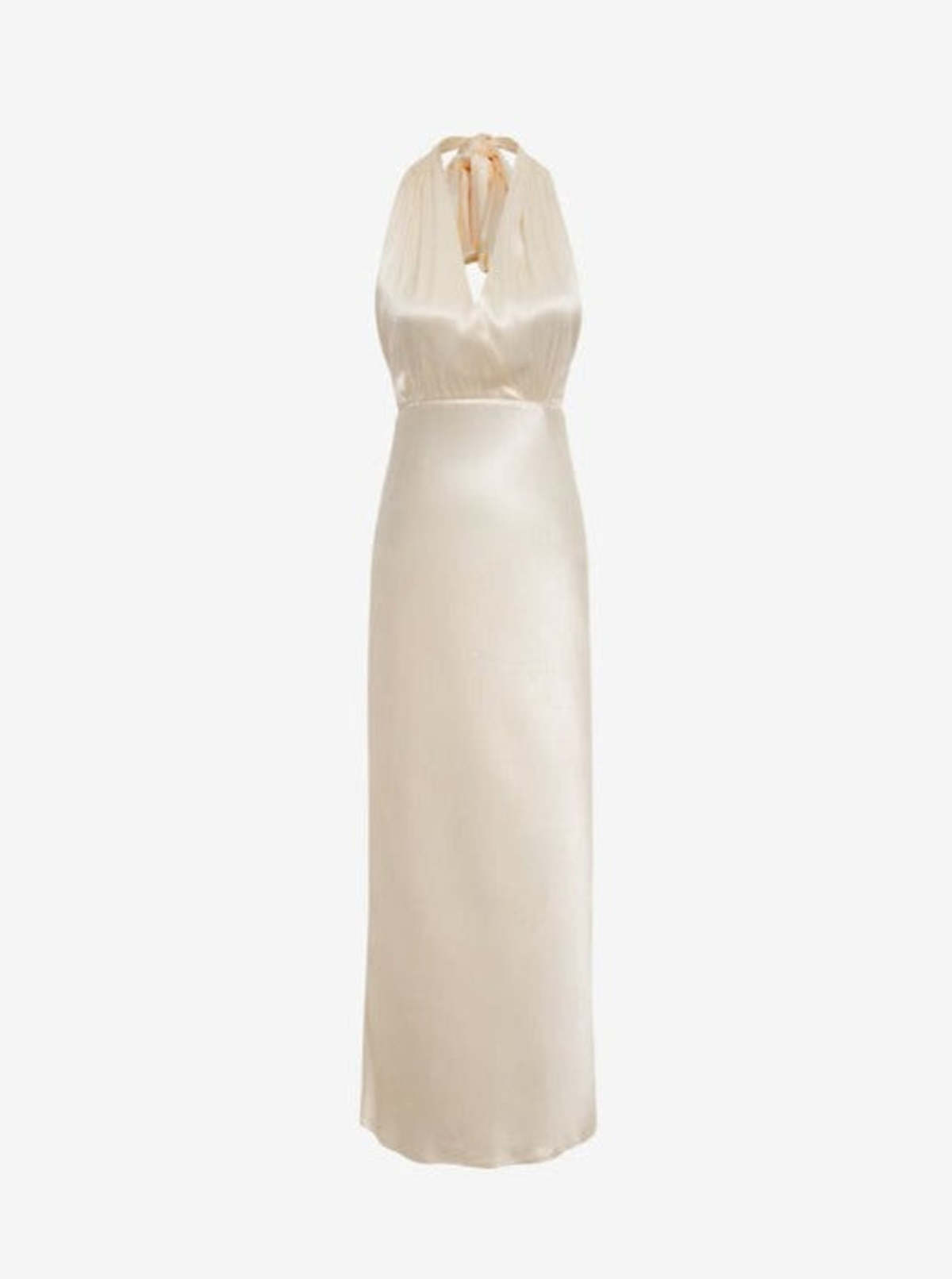 knee length dresses for ladies Thelma Bardot Maxi Dress / Wine | Meshki