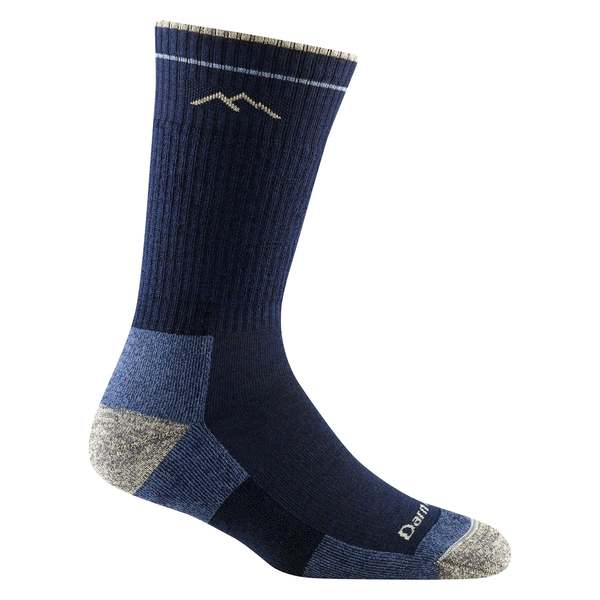 Darn Tough Stride Micro Crew Running Socks - Eclipse