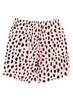 Wacko Maria/guilty Parties Leopard Hawaiian Shorts - Pink/Black - Thumbnail 2