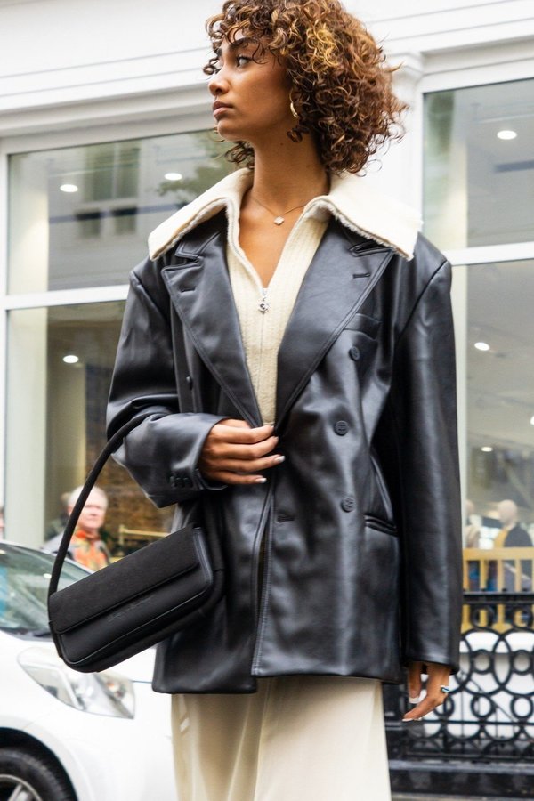 House of Sunny Double Collar Peggy - Butter