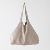LinenMe Terra Linen Bag - Natural - Thumbnail 1