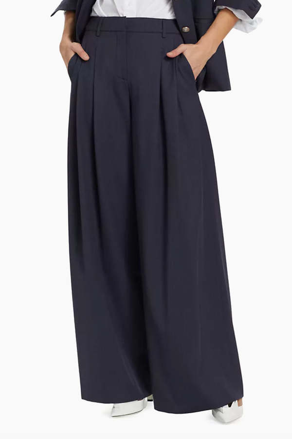 TWP New Didi Pant - Indigo