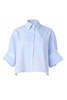 TWP Next Ex Shirt - Baby Blue - Thumbnail 1