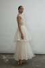 Kamperett Camille Dress - Ivory - Thumbnail 5
