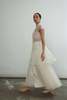 Kamperett Camille Dress - Ivory - Thumbnail 6