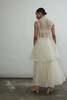 Kamperett Camille Dress - Ivory - Thumbnail 7