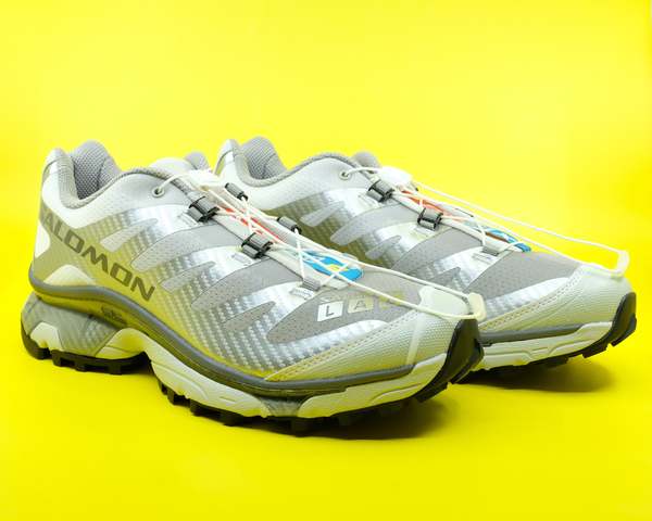 スニーカー SALOMON SNEAKER BASSA XT-4 OG LUNAR ROCK/ALLOY/SILVER XT-4 OG Unisex Sportstyle Shoes | Salomon