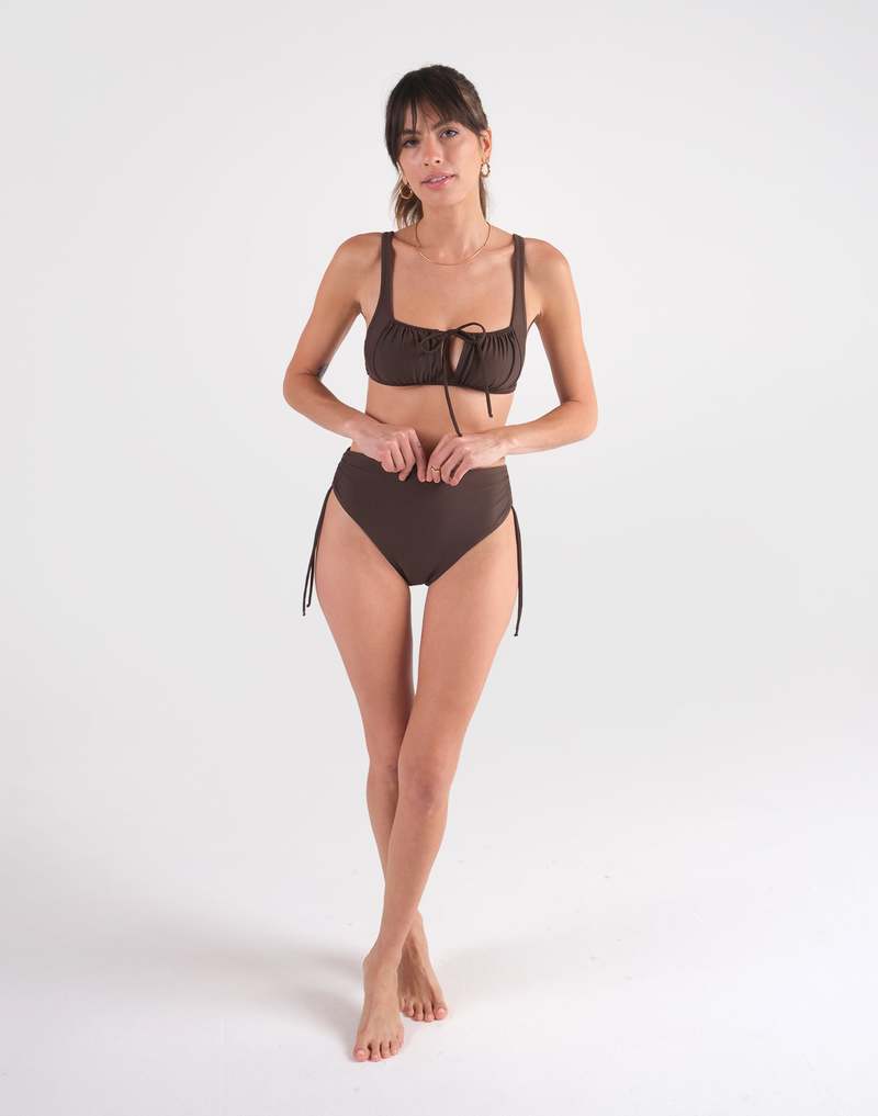 Galamaar Chemise Bra - Arabica