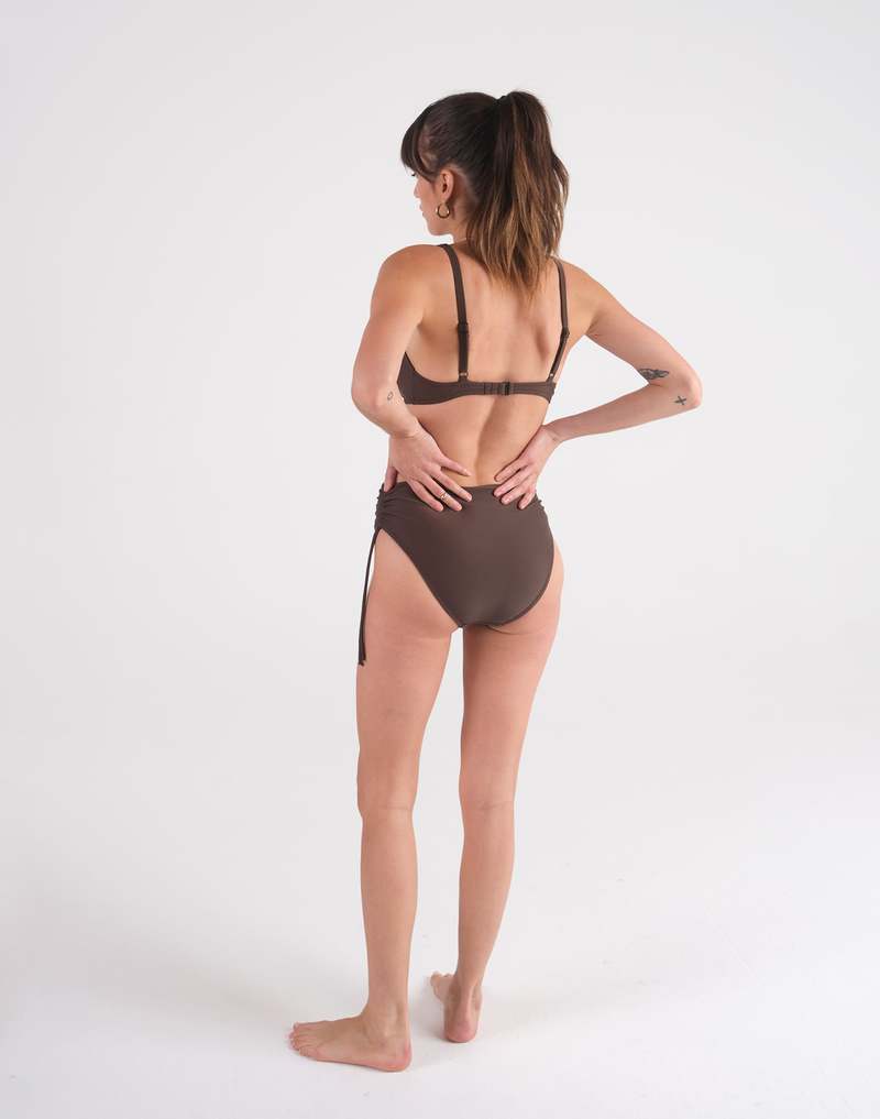 Galamaar Chemise Bra - Arabica