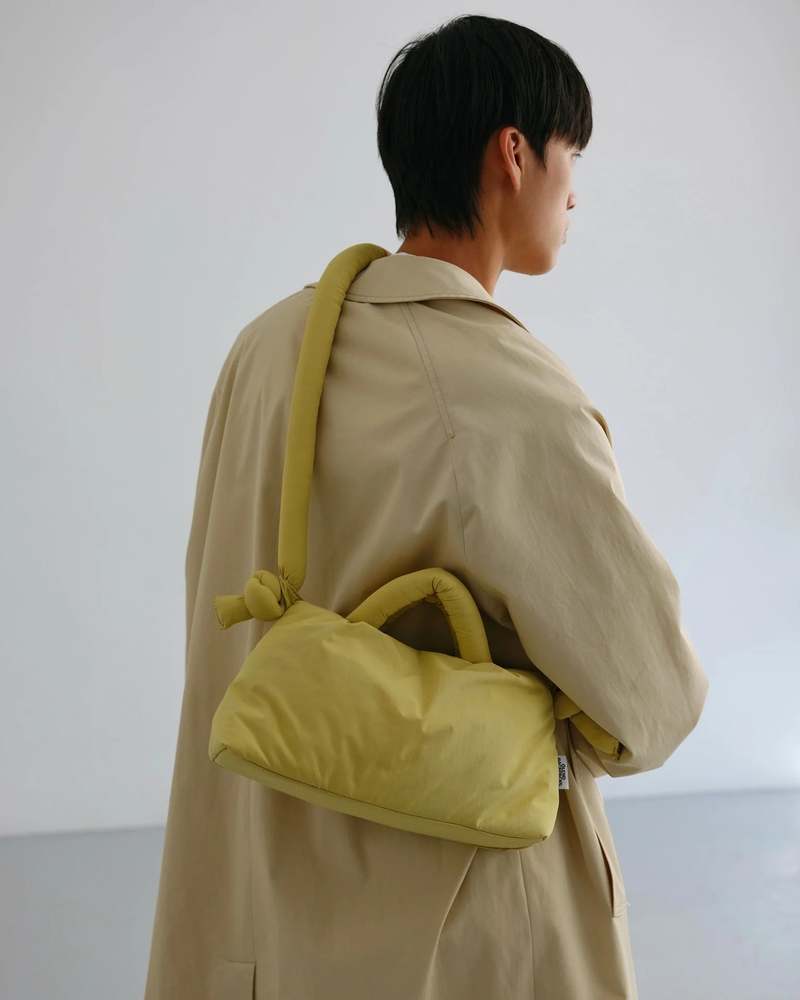 Ölend Bolso Mini Ona Soft Bag - Lima | Garmentory