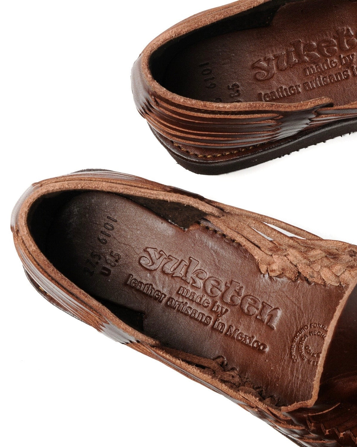 yuketen alejandro huarache