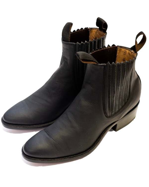Yuketen Botin CH boots - Black