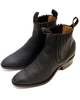 Yuketen Botin CH boots - Black - Thumbnail 1