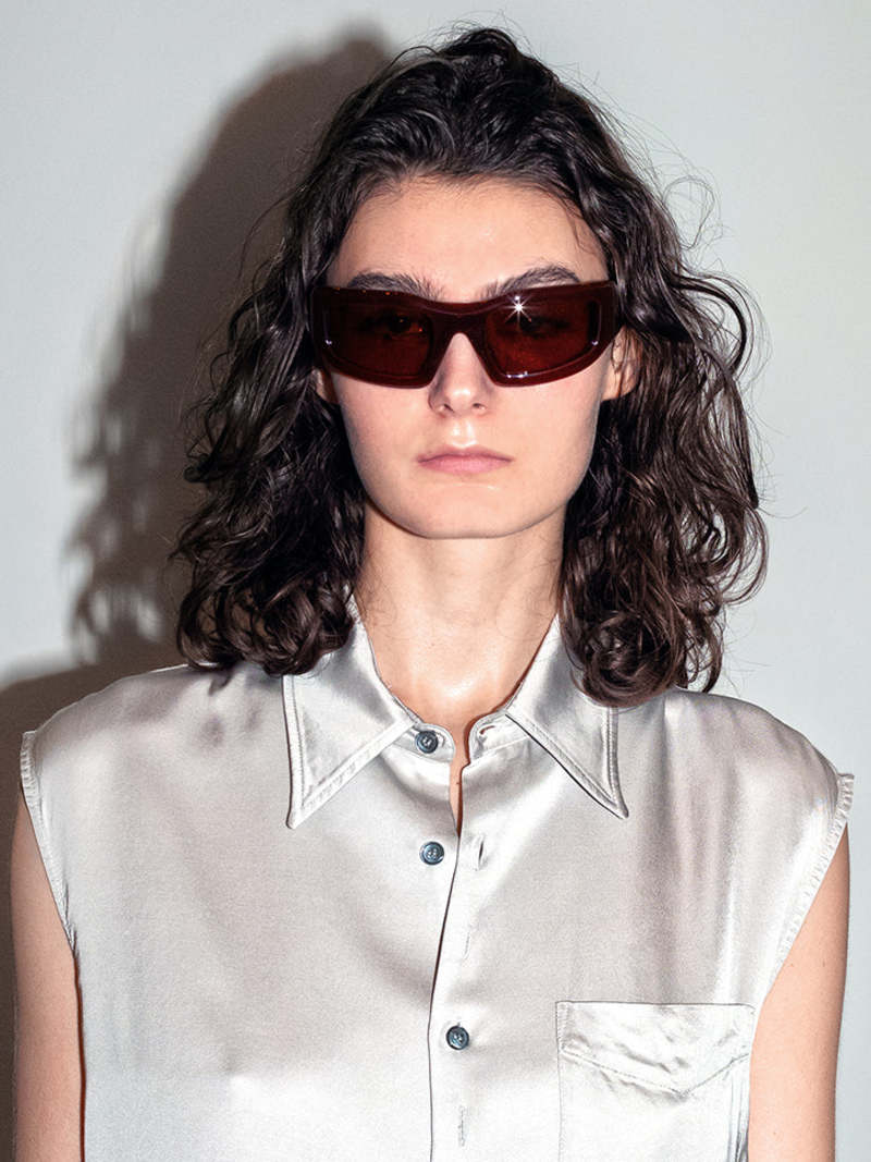 MM6 Maison Margiela ストレッチシャシノスリフホティスツ Official MM6® Boutique | Clothing, Shoes & Accessories