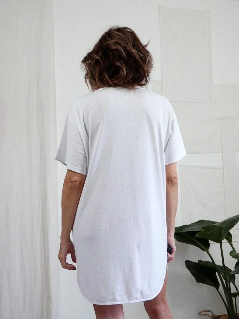 Aquarius Sleep Shirt