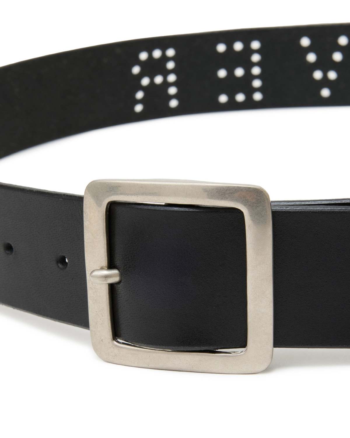 小物 UNDERCOVER 02AW black belt Undercover Undercover AW02 Cross belt | Grailed
