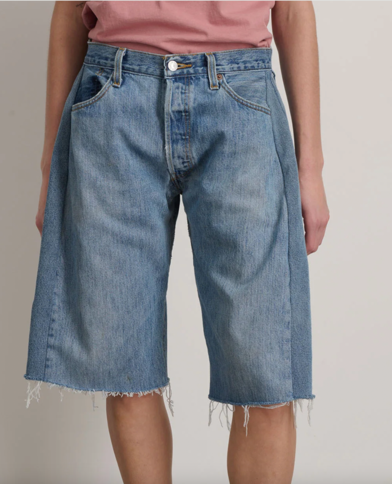 B Sides Vintage Lasso Shorts | Garmentory