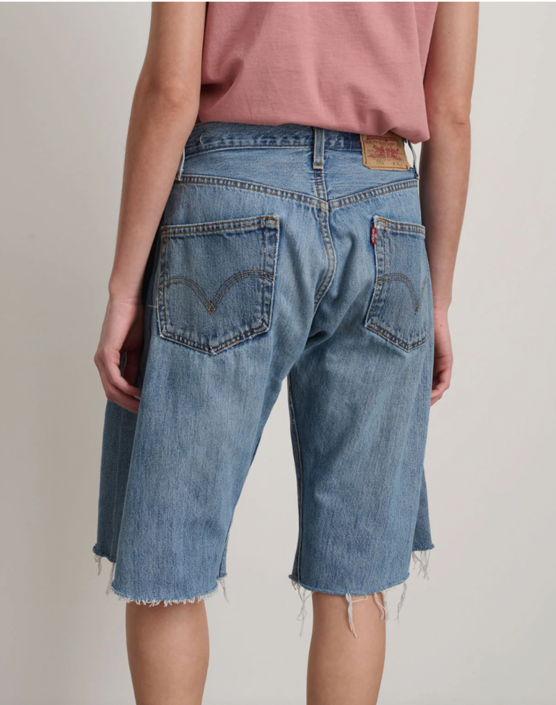 B Sides Vintage Lasso Shorts | Garmentory