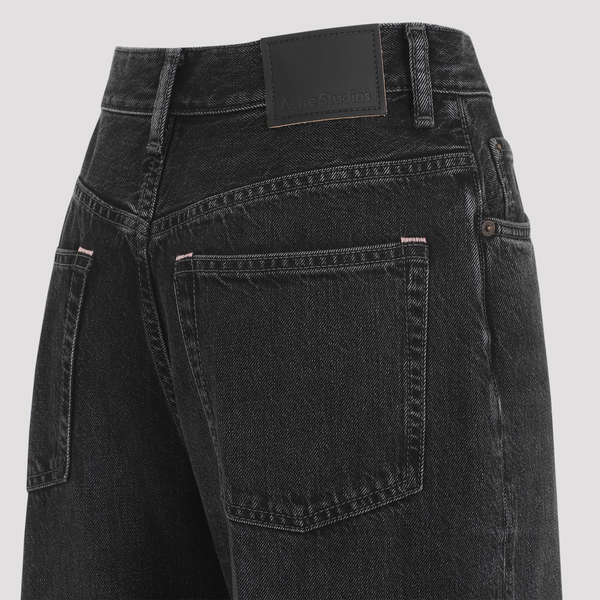 Acne Studios 2022 Jeans - Washed Black | Garmentory 