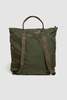 Porter Yoshida Flex 2Way Tote Bag - Olive Drab - Thumbnail 5