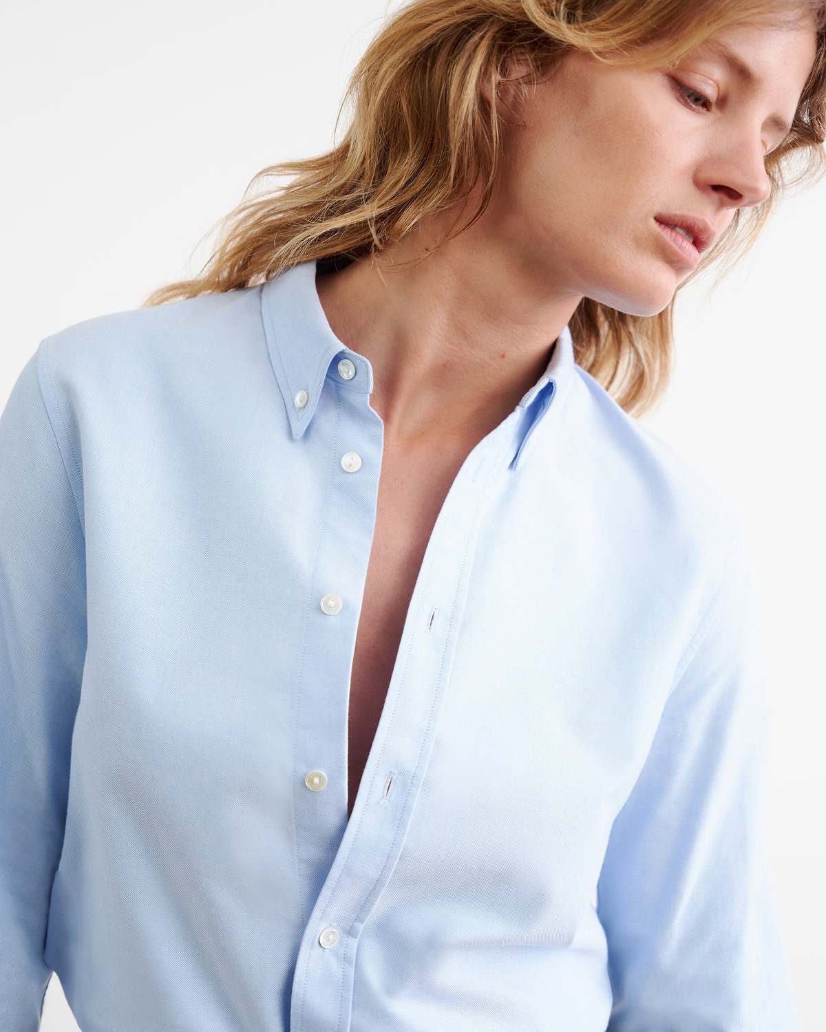 Nili Lotan - Dyllan Shrunken Shirt