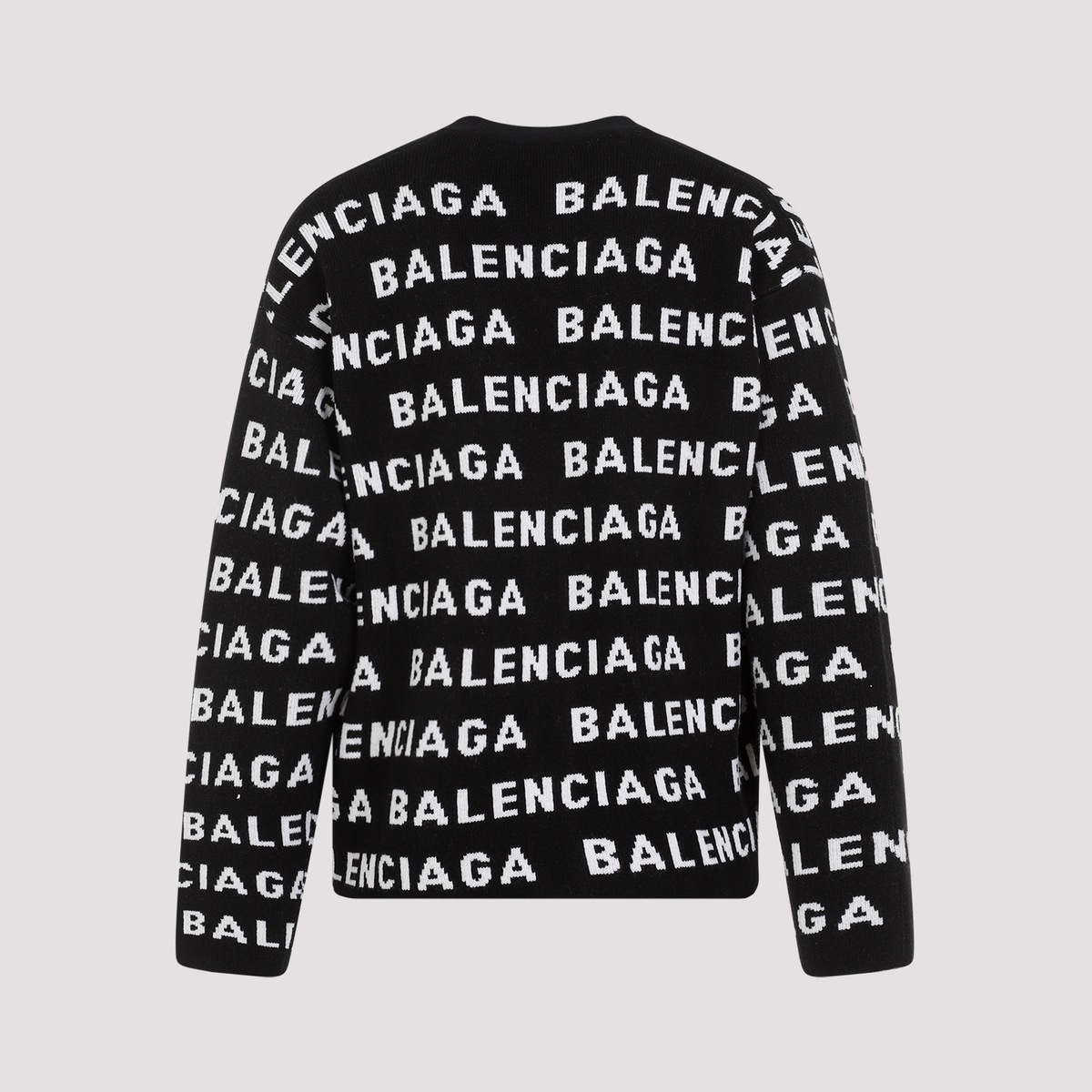 Balenciaga Cardigan - Black | Garmentory