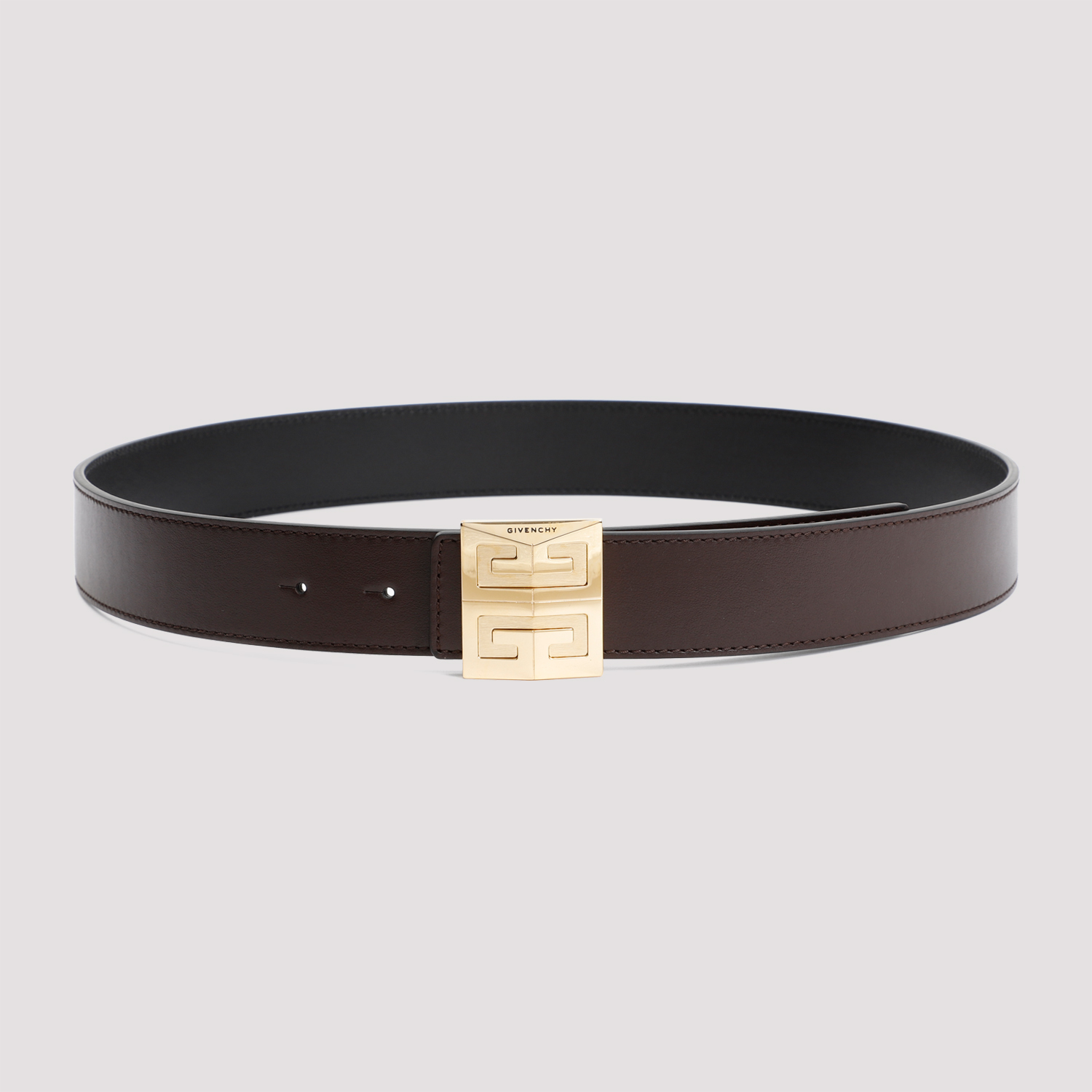 GIVENCHY 4G Reversible Belt - Brown | Garmentory