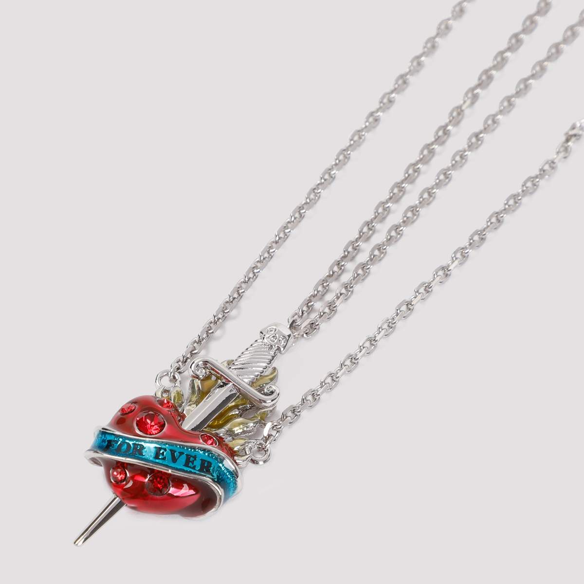 アクセサリー ss94 Jean Paul Gaultier x1op chains ss94 Jean Paul Gaultier x1op chains