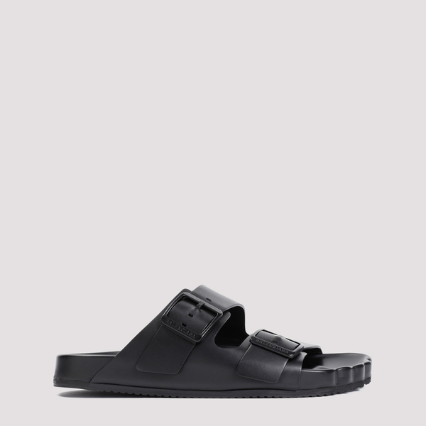 Balenciaga Sunday Sandals - Black | Garmentory display picture 3