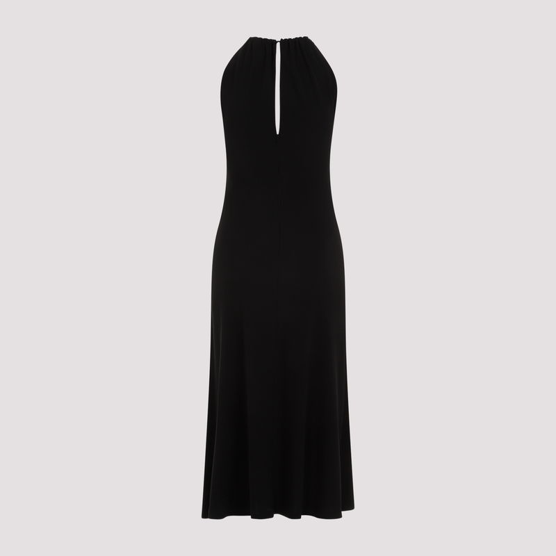 knee length dresses for ladies Givenchy Womens Leather Lace-Trim Mini Dress  Bluefly