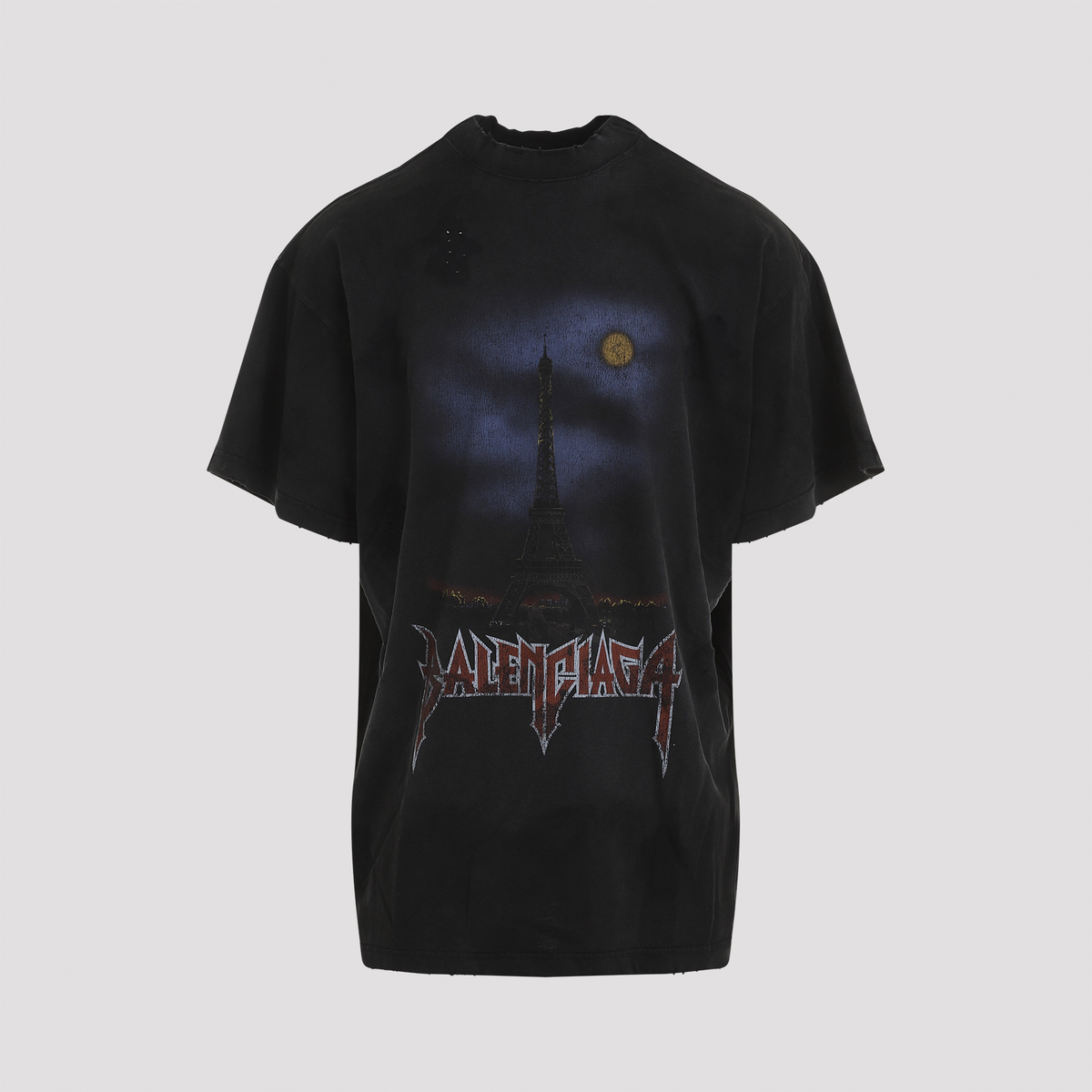 【BALENCIAGA】Double Sleeve T-Shirt ダブルスリーブ Tシャツ Balenciaga Metal Double Sleeve Longsleeve T-shirt | Grailed
