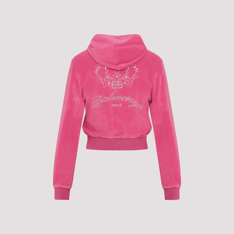 ジャケット BALENCIAGA Woman Jacket Pink 809489TNO12 5630 16249264FQ_14_f.jpg?impolicy=