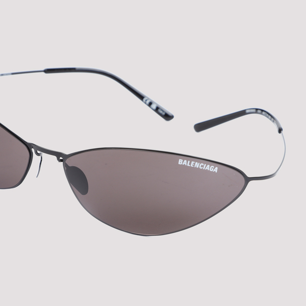 Balenciaga Malibu Round Sunglasses | Garmentory
